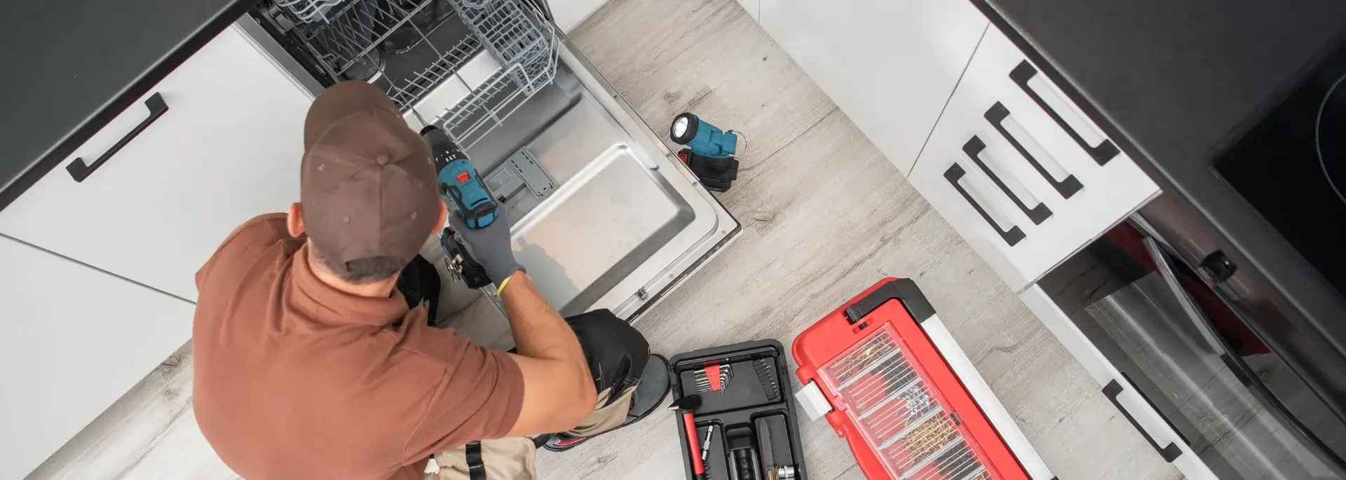  Dishwasher Fixer Near Me - Appliance Repair Bradford