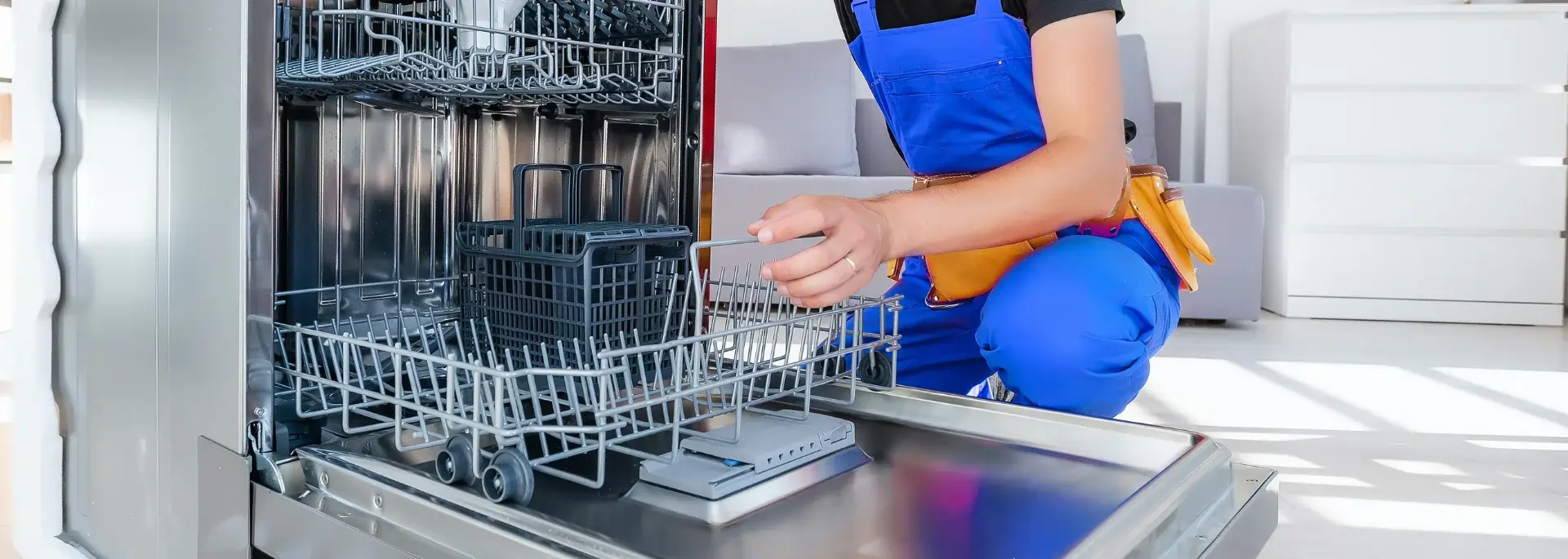  Dishwasher Repair Service - Appliance Repair Bradford