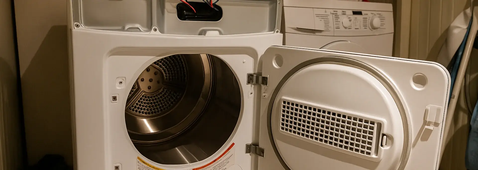  Dryer Repair Service Near Me - Appliance Repair Bradford
