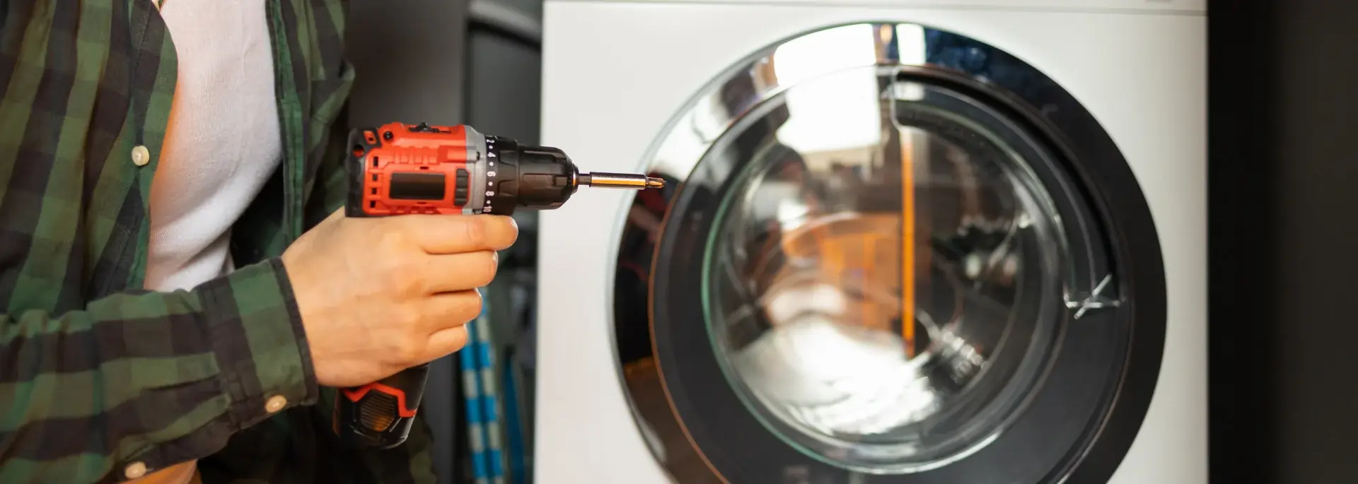  Fix Washing Machine - Appliance Repair Bradford