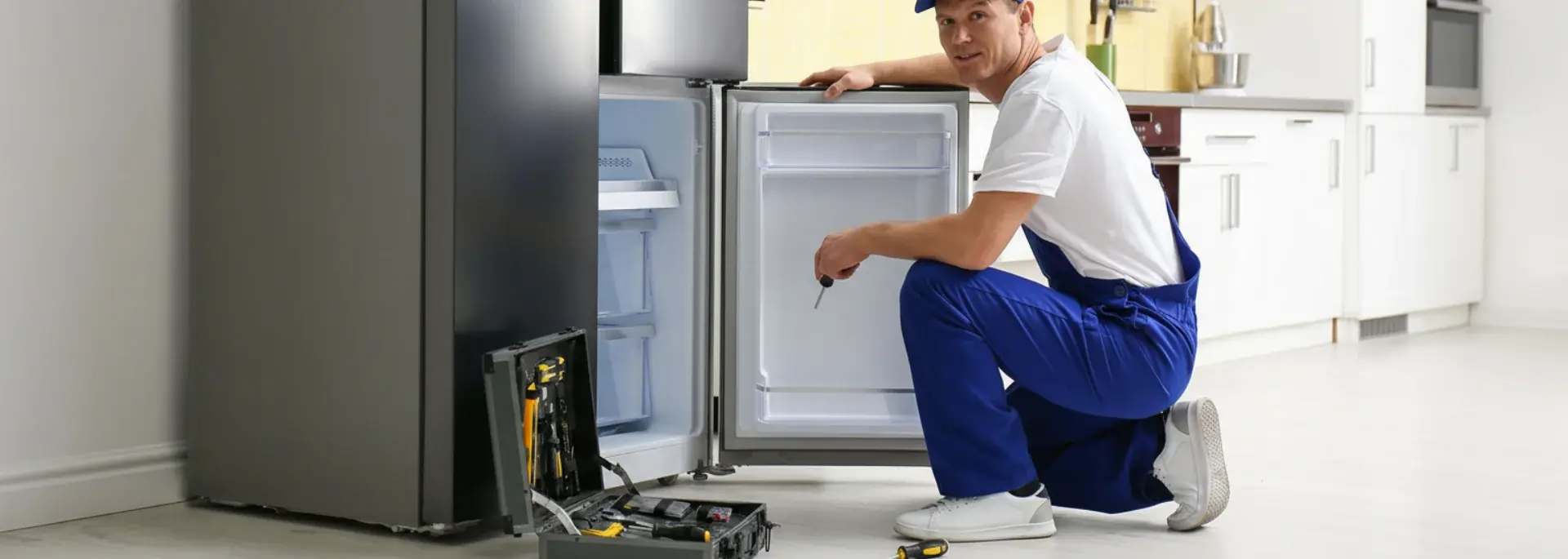  Freezer Installation - Appliance Repair Bradford