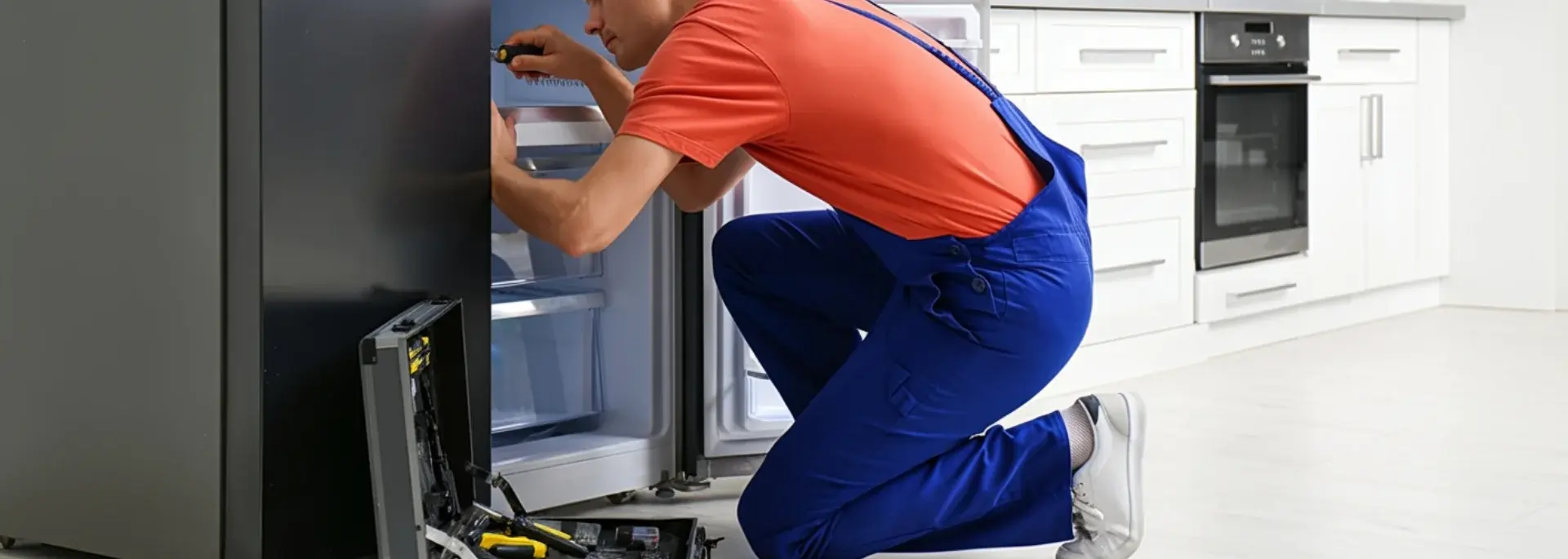  Fridge Repair Near Me - Appliance Repair Bradford