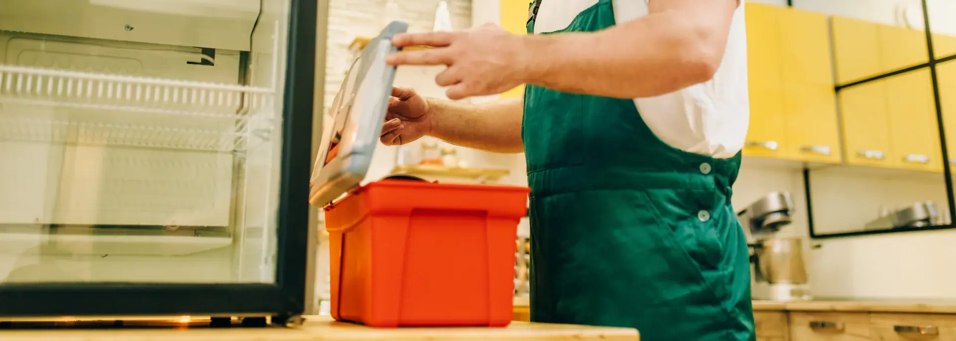  Fridge Repair - Appliance Repair Bradford