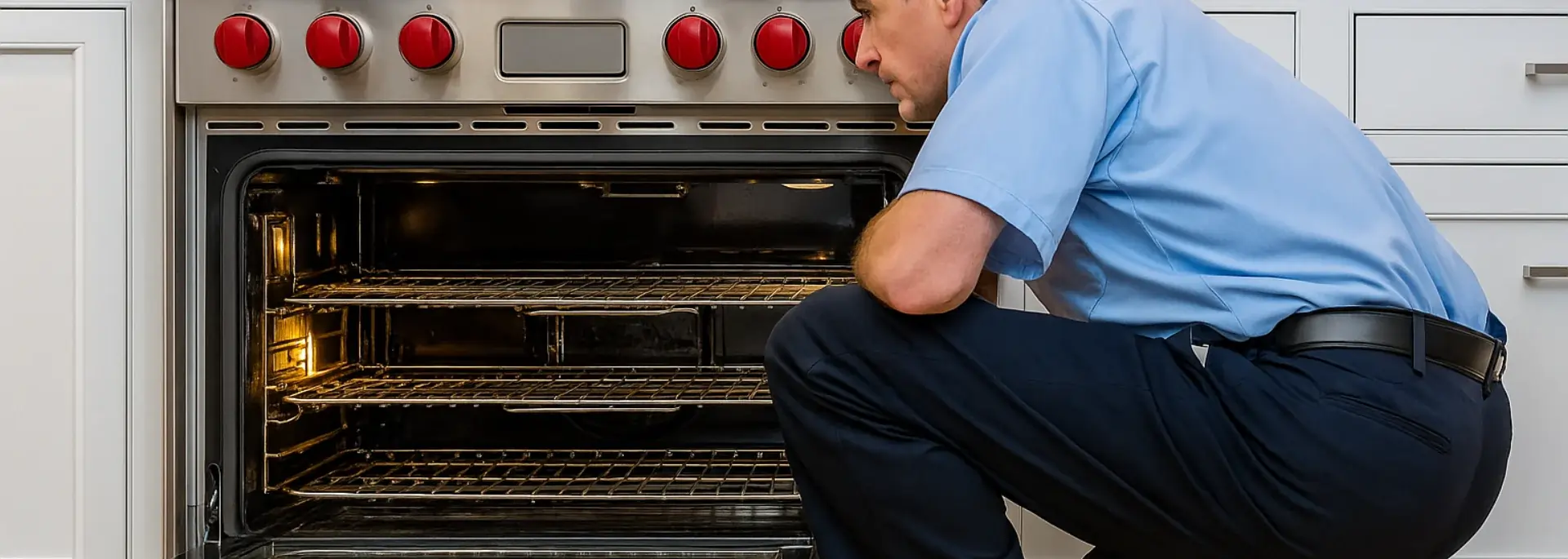  Gas Oven Repair - Appliance Repair Bradford