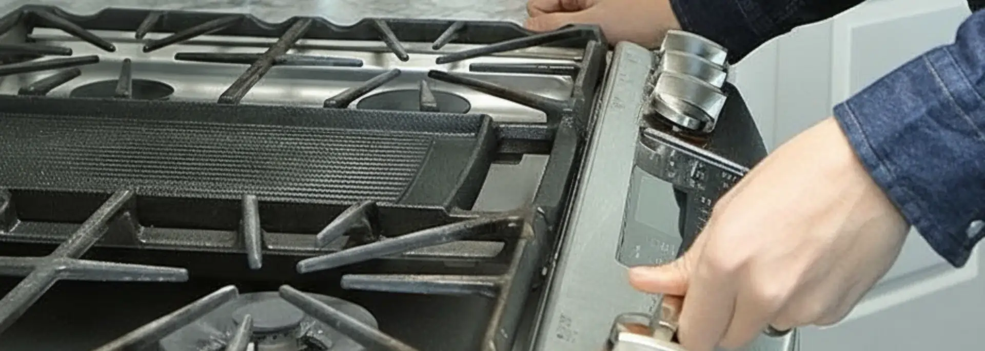  Gas Range Repair - Appliance Repair Bradford