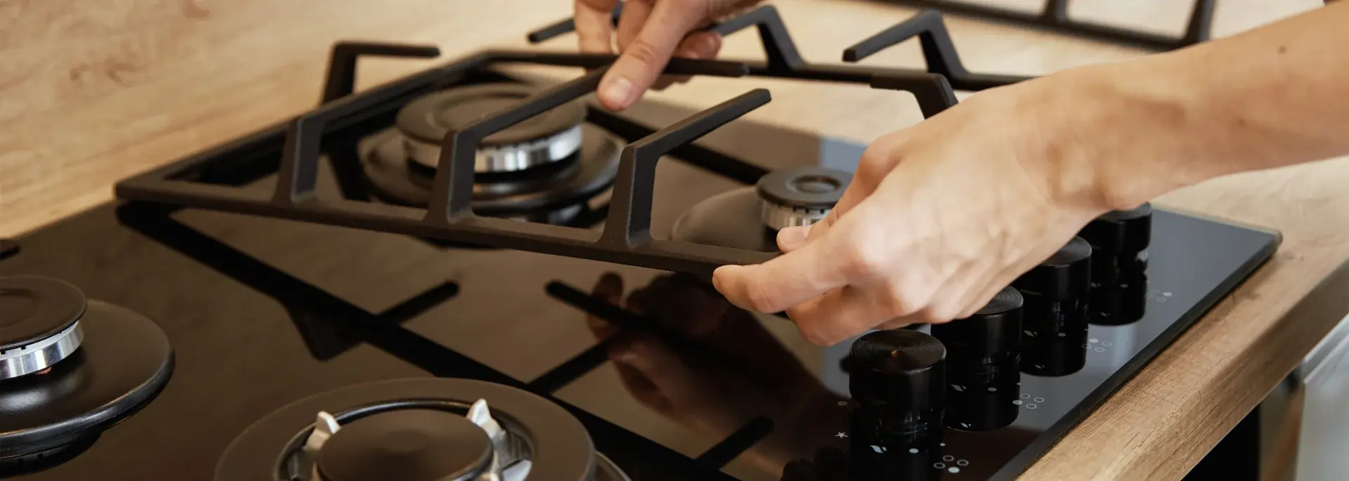  Gas Stove Installation - Appliance Repair Bradford