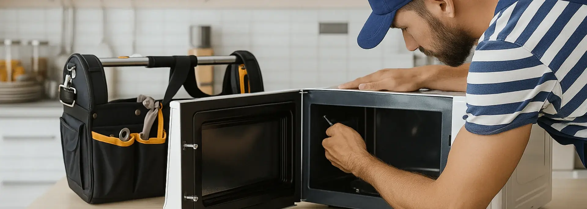  Micro Oven Repair - Appliance Repair Bradford