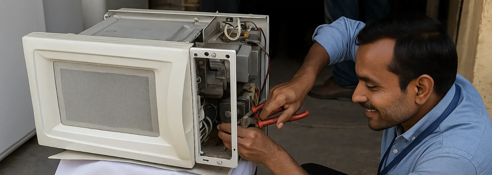  Microwave Appliance Repair Near Me - Appliance Repair Bradford