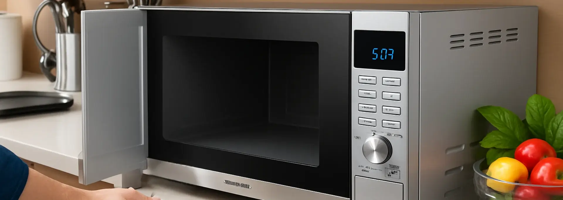  Microwave Installation - Appliance Repair Bradford