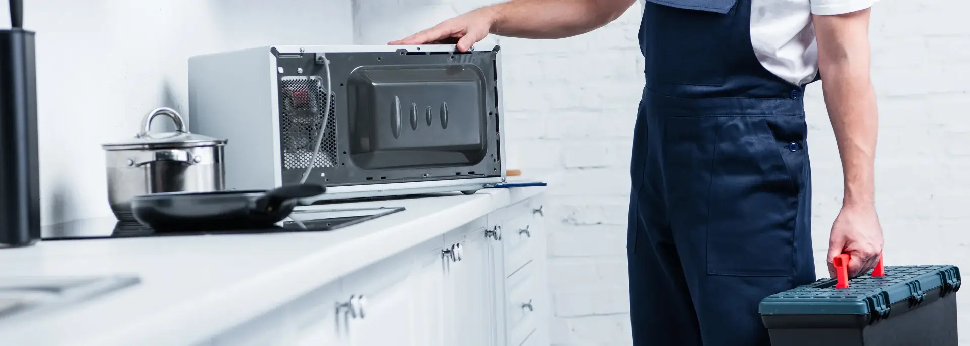  Microwave Oven Repair - Appliance Repair Bradford