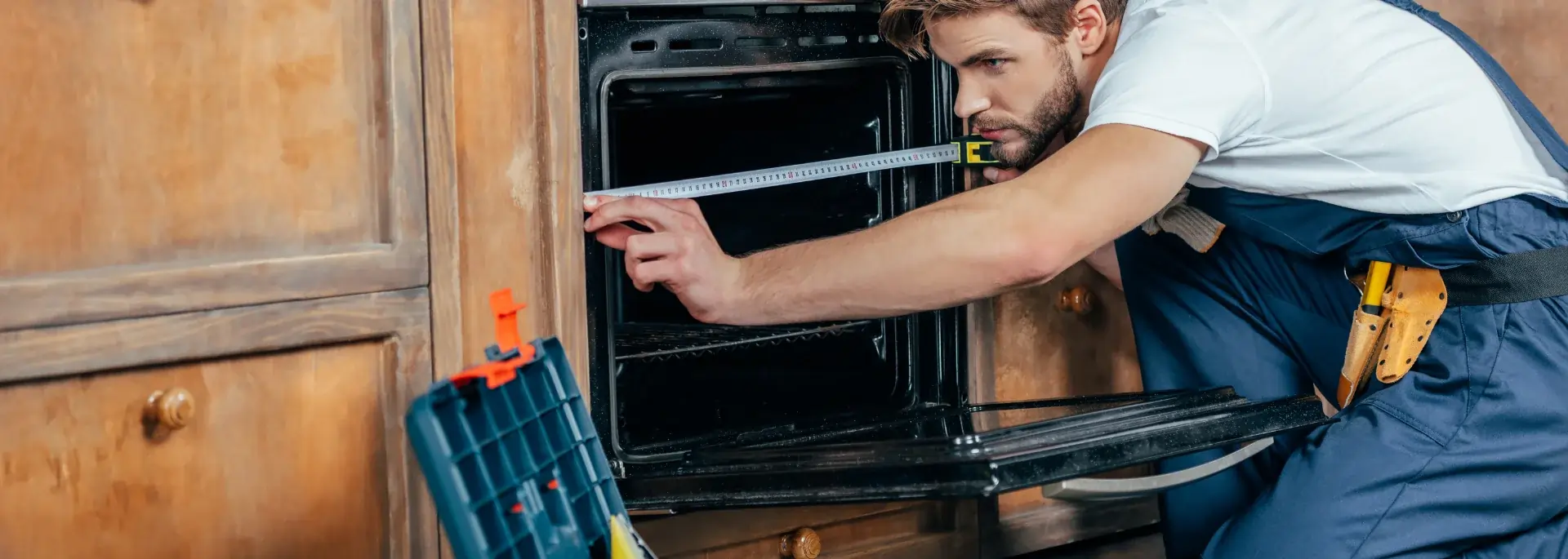  Oven Installation - Appliance Repair Bradford