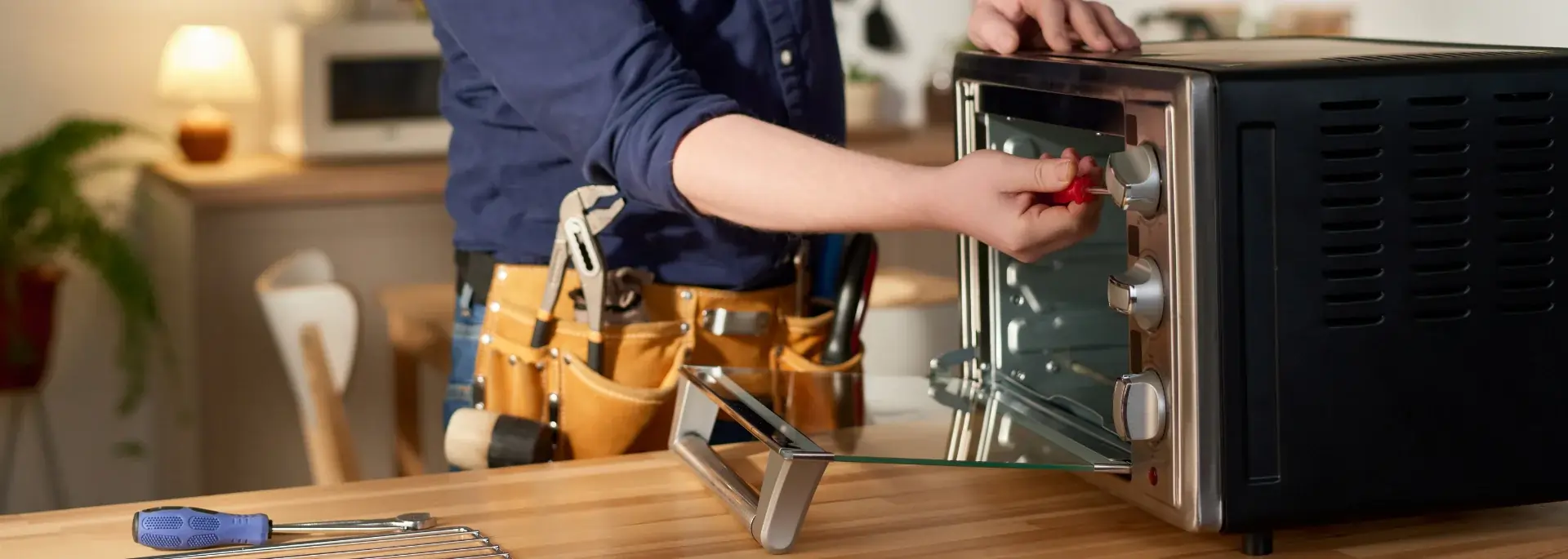 LG Oven Repair - Appliance Repair Bradford