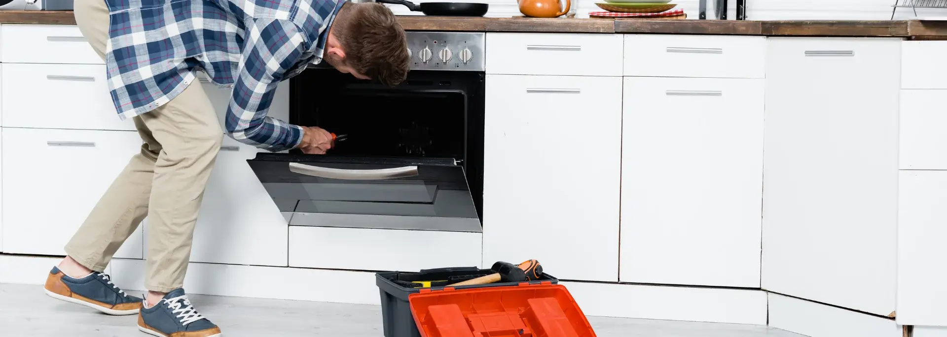  Oven Repairs - Appliance Repair Bradford