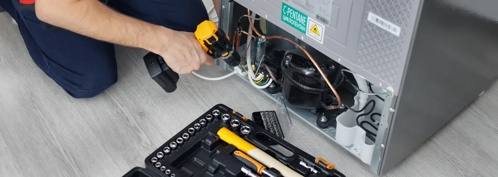  Refrigerator Repair Near Me - Appliance Repair Bradford