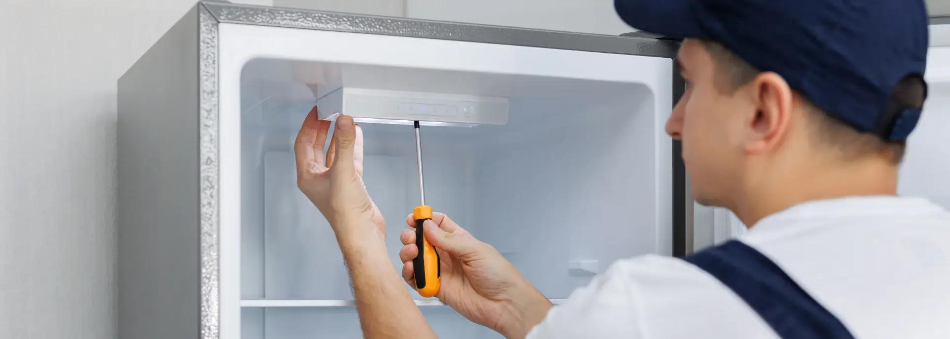 Thermador Refrigerator Repair - Appliance Repair Bradford