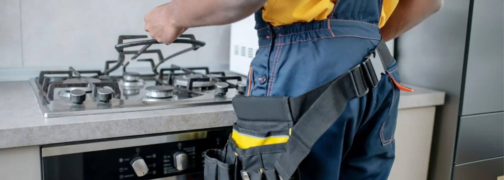  Stove Repair Near Me - Appliance Repair Bradford