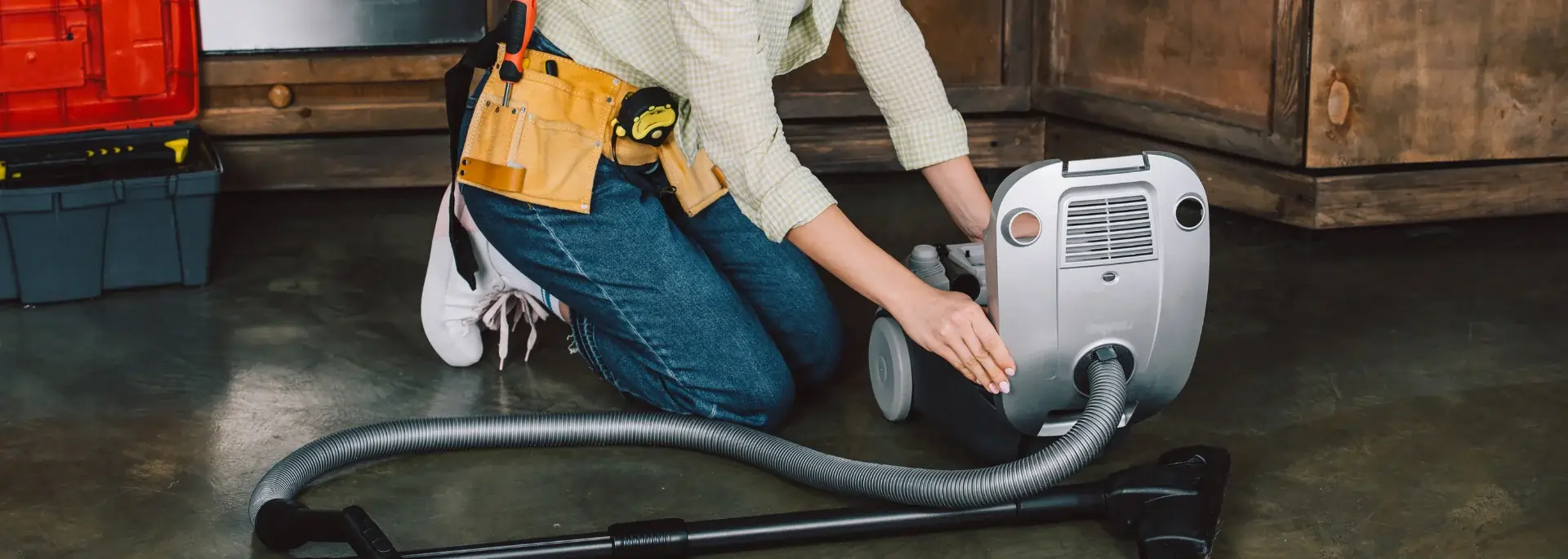  Vacuum Repair - Appliance Repair Bradford