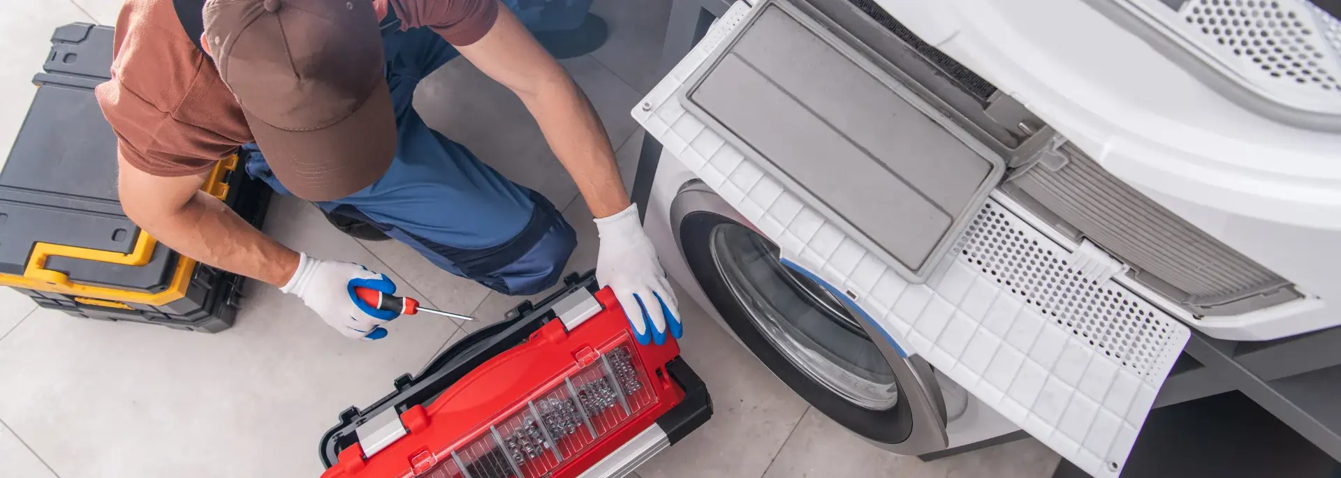  Washer And Dryer Repair - Appliance Repair Bradford