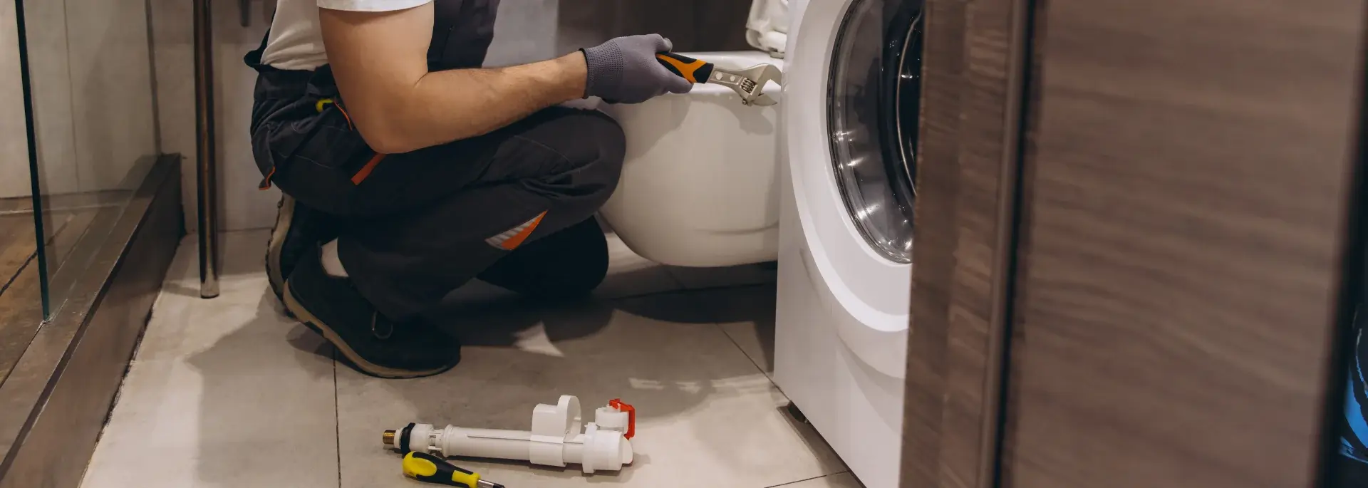  Washing Machine Installation - Appliance Repair Bradford
