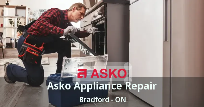Asko Appliance Repair Bradford - ON