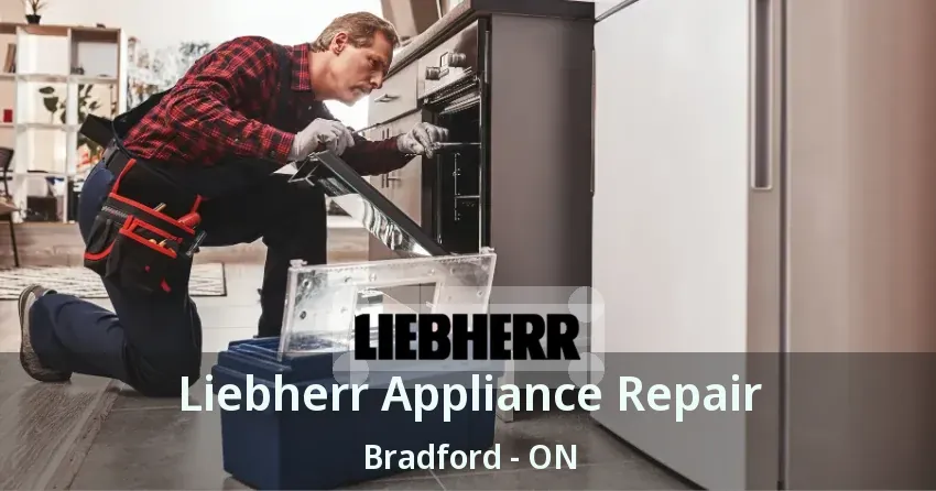 Liebherr Appliance Repair Bradford - ON