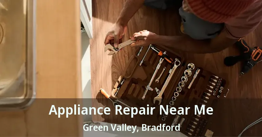 Appliance Repair Near Me Green Valley, Bradford - ON