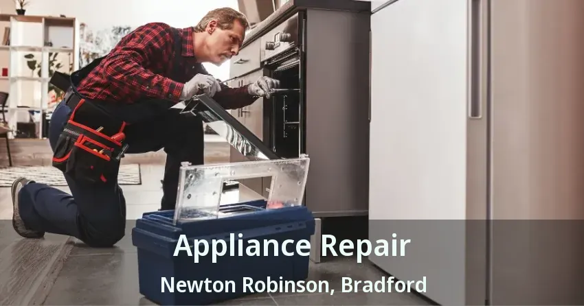 Appliance Repair Newton Robinson, Bradford - ON