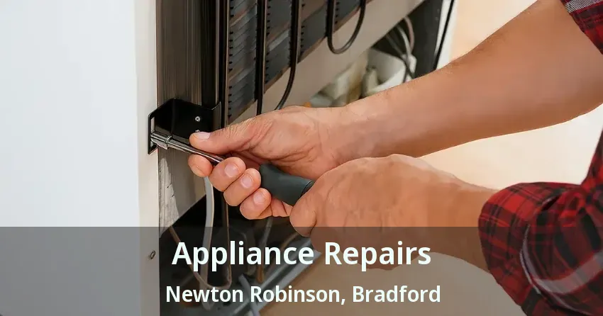 Appliance Repairs Newton Robinson, Bradford - ON