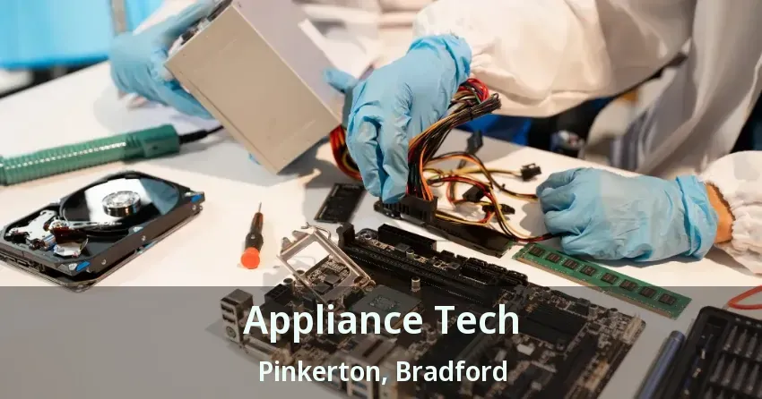 Appliance Tech Pinkerton, Bradford - ON