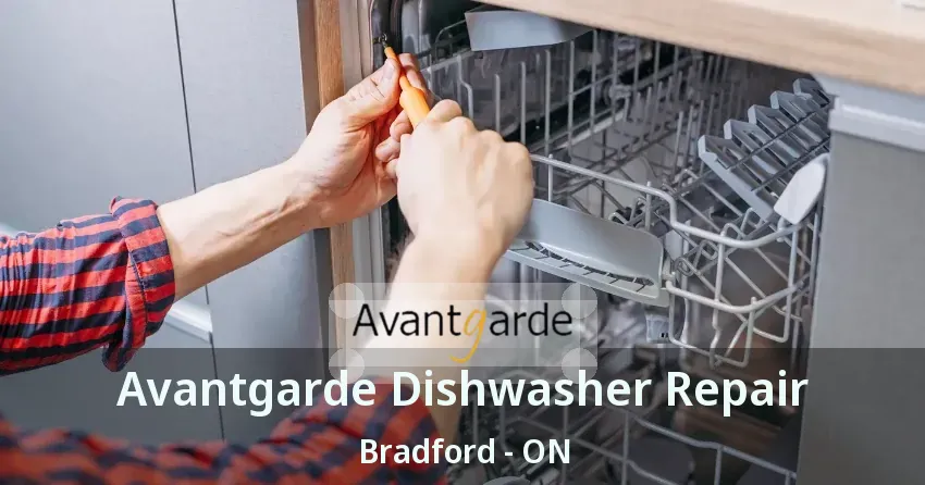 Avantgarde Dishwasher Repair Bradford - ON