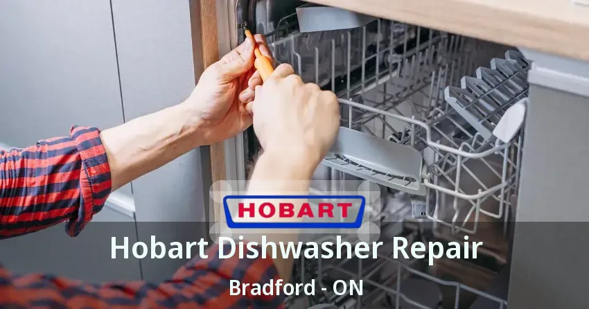 Hobart Dishwasher Repair Bradford - ON