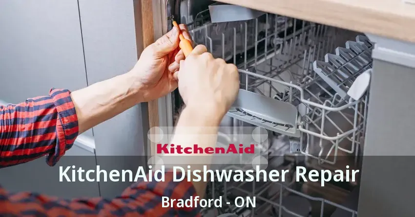 KitchenAid Dishwasher Repair Bradford - ON