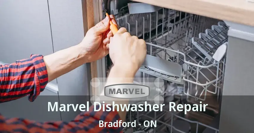 Marvel Dishwasher Repair Bradford - ON