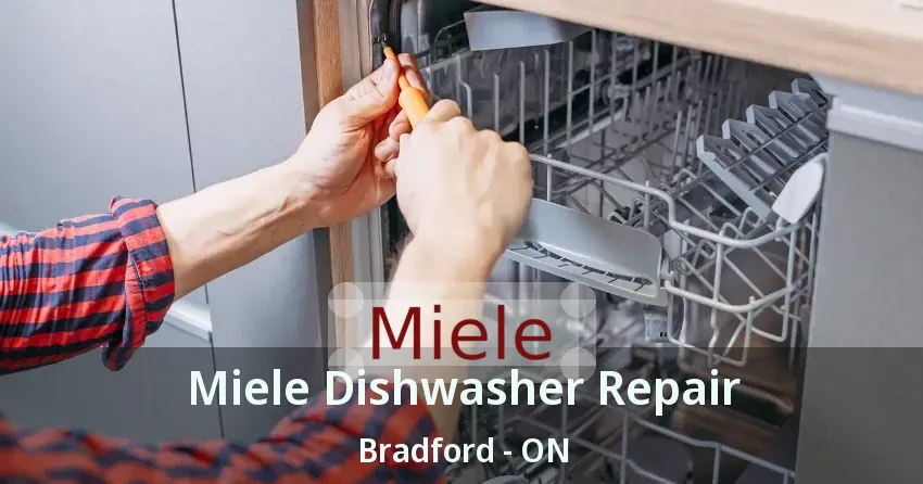 Miele Dishwasher Repair Bradford - ON