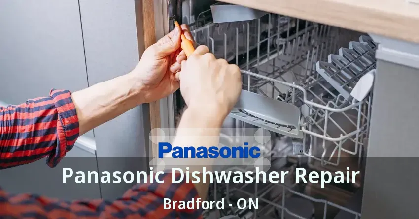 Panasonic Dishwasher Repair Bradford - ON