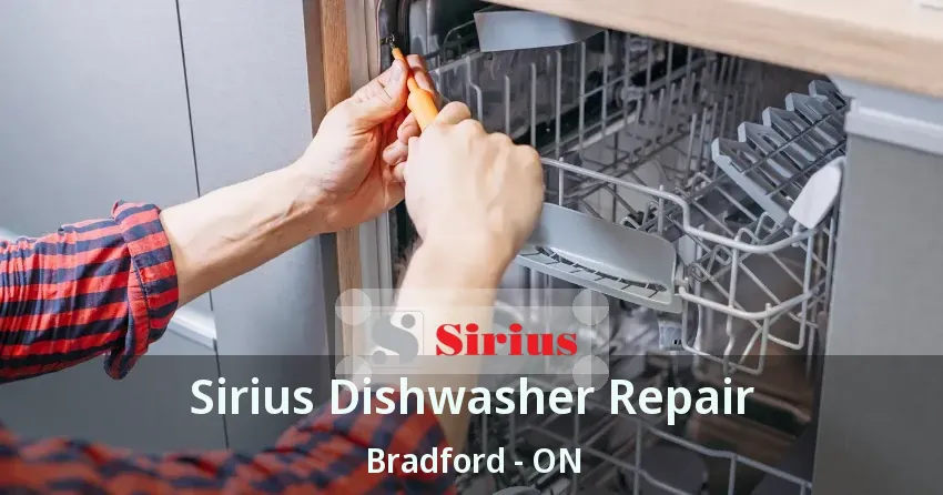 Sirius Dishwasher Repair Bradford - ON