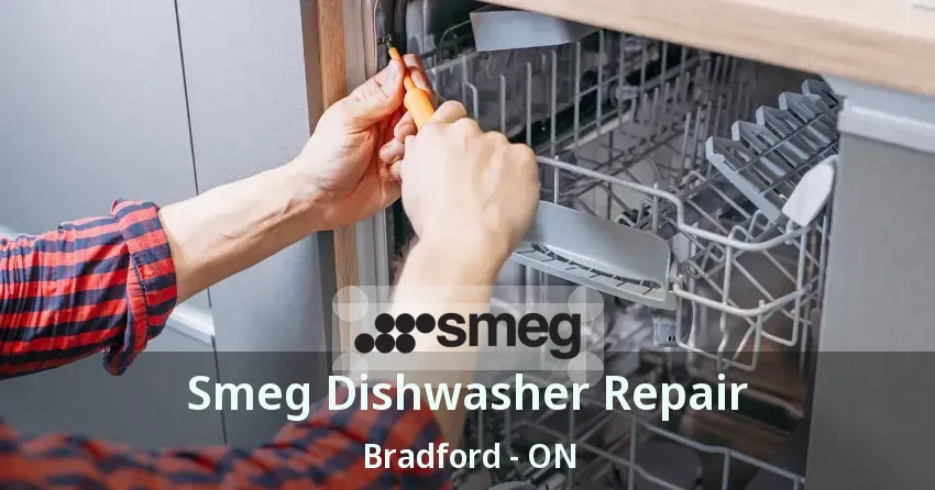 Smeg Dishwasher Repair Bradford - ON