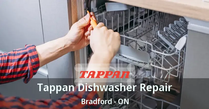 Tappan Dishwasher Repair Bradford - ON
