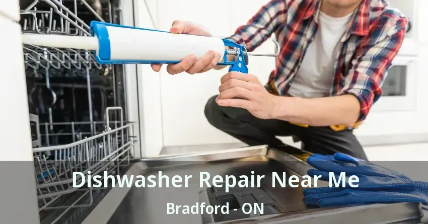 Dishwasher Repair Near Me Bradford - ON