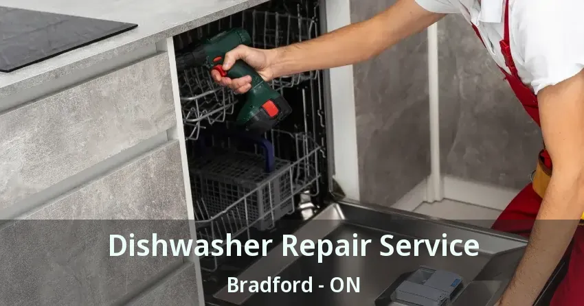 Dishwasher Repair Service Bradford - ON