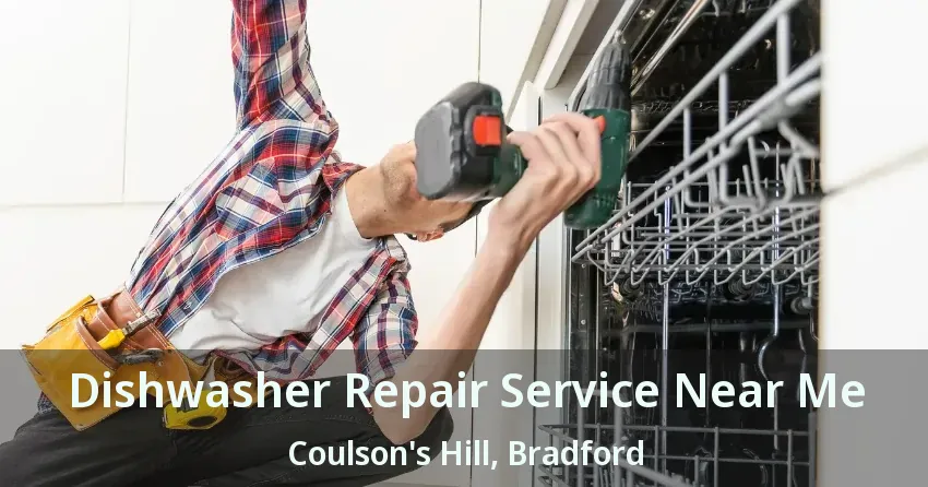 Dishwasher Repair Service Near Me Coulson's Hill, Bradford - ON