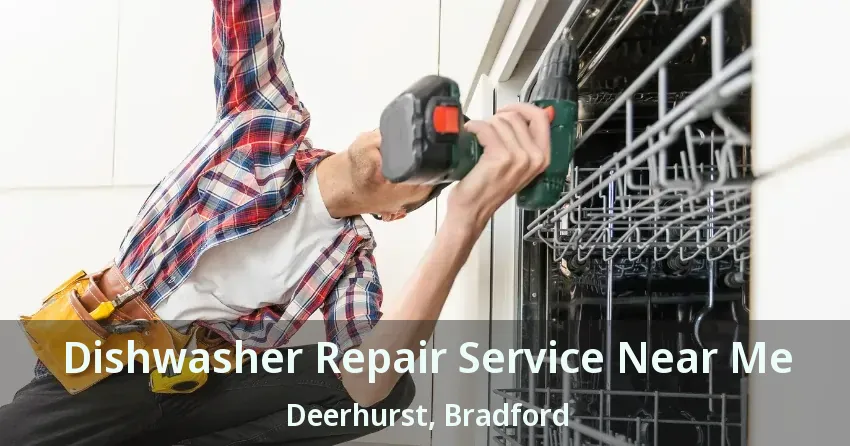 Dishwasher Repair Service Near Me Deerhurst, Bradford - ON