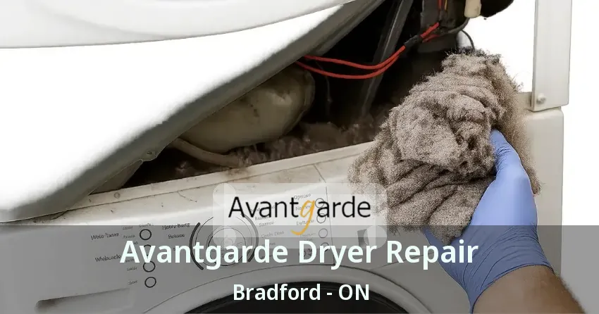 Avantgarde Dryer Repair Bradford - ON