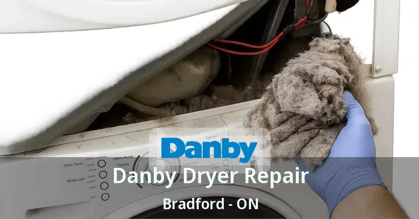 Danby Dryer Repair Bradford - ON
