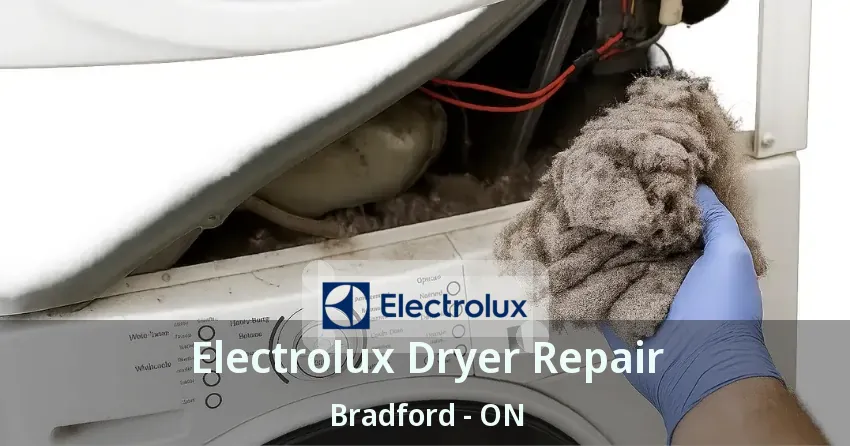 Electrolux Dryer Repair Bradford - ON