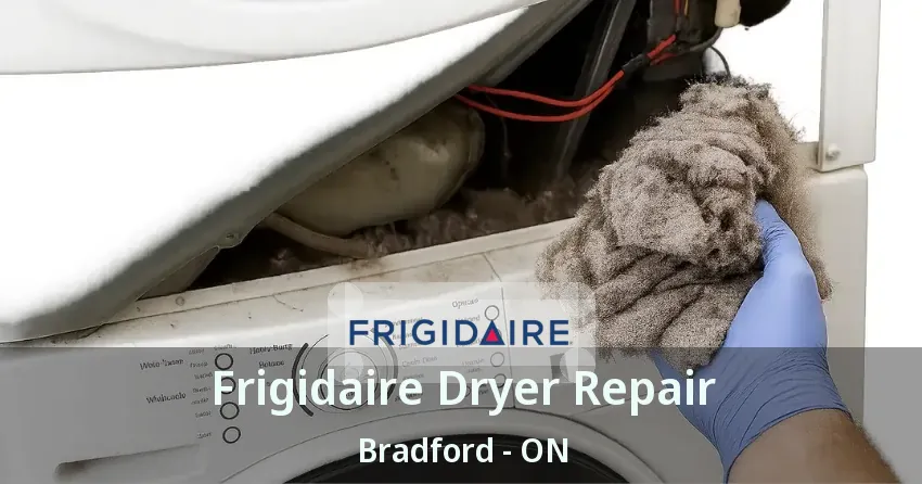 Frigidaire Dryer Repair Bradford - ON