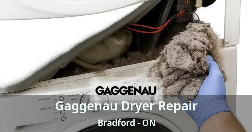 Gaggenau Dryer Repair Bradford - ON