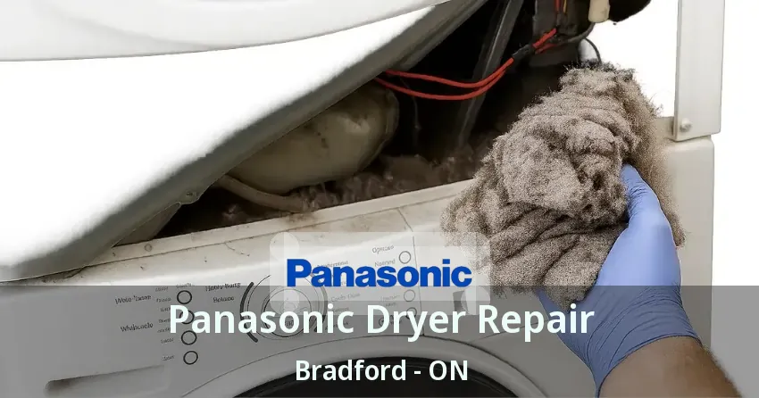 Panasonic Dryer Repair Bradford - ON