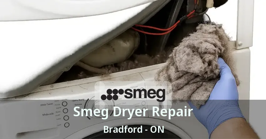 Smeg Dryer Repair Bradford - ON