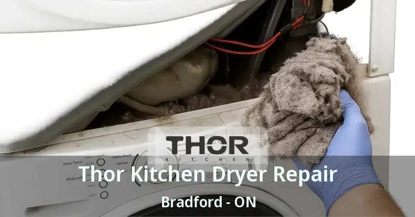 Thor Kitchen Dryer Repair Bradford - ON